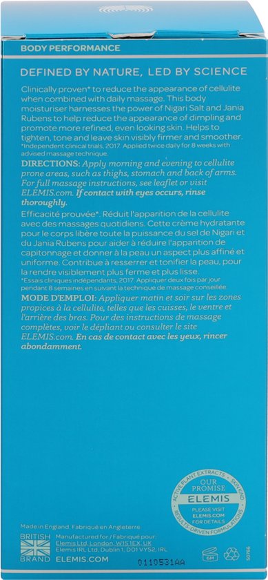 Elemis Targeted Toning Bodylotion 200 ml