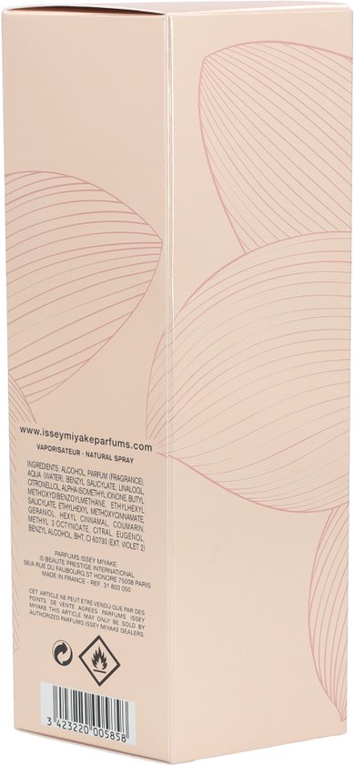 Issey Miyake Nectar D'Issey Premiere Fleur Edp Spray 50 ml