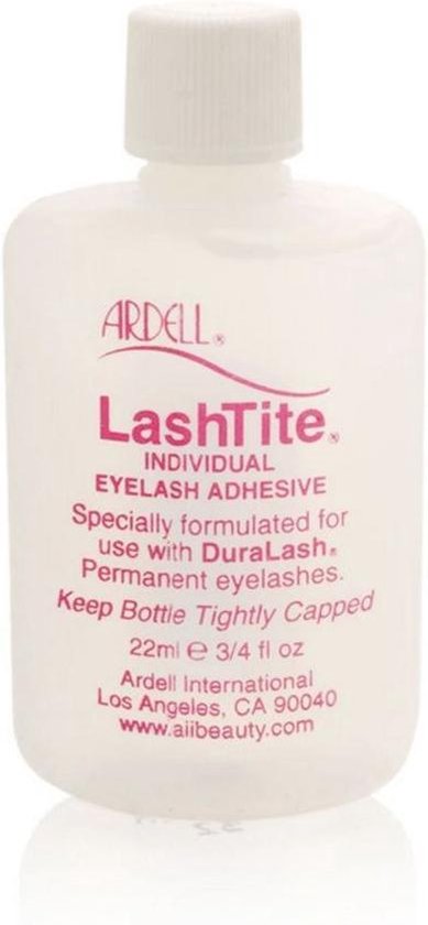 Ardell LashTite | Individuele Wimpers | Duidelijke Wimperlijm, 22ml