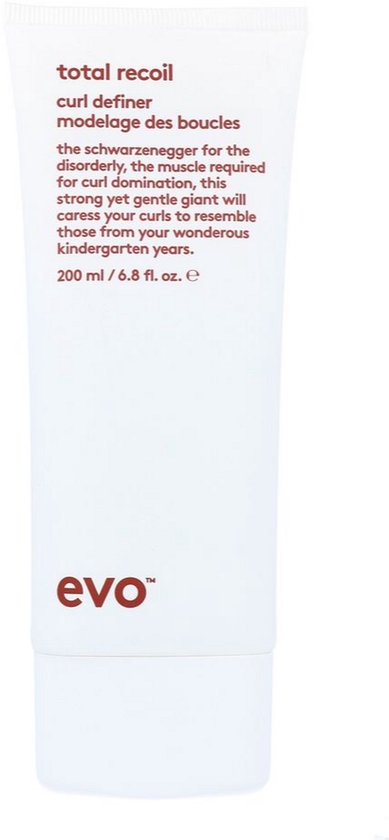 EVO - Total Recoil Curl Definer - 200ml