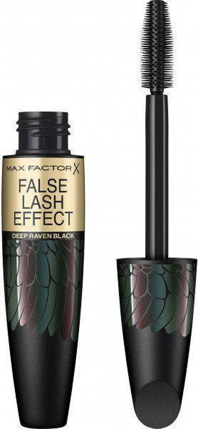 Max Factor False Lash Effect Mascara - Deep Raven Black