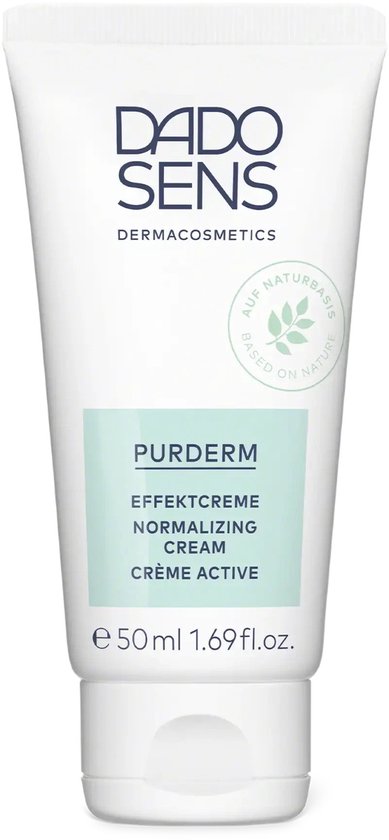 Dado Sens - PurDerm Normalizing Cream - 50 ml