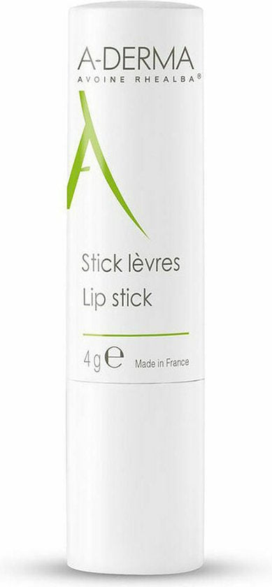 Lipbalsem A-Derma Stick Lavres Au Lait D'Avoine Crème