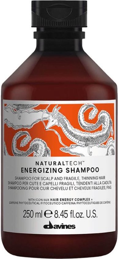 Davines Energizing Shampoo - 250ml