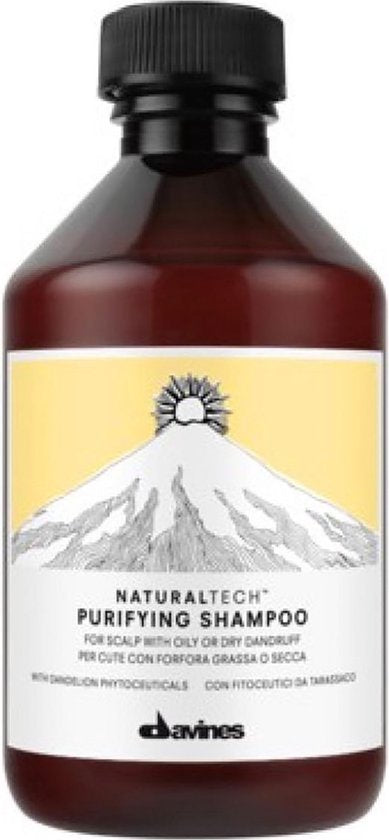 Davines - Purifying Shampoo - 250 ml