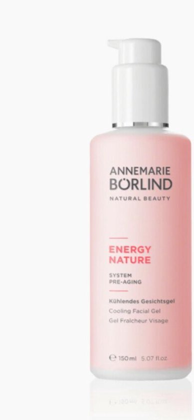 Annemarie Börlind Gezichtsgel Energynature 150 ml