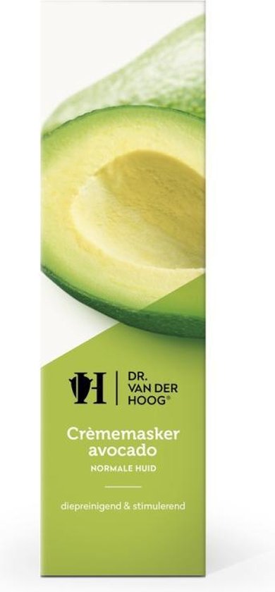 Maskersachet Avocado