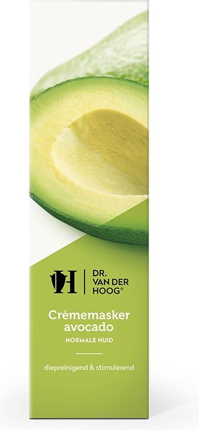 Maskersachet Avocado