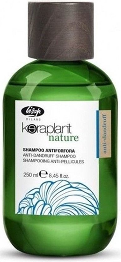 Lisap Keraplant Nature Purifying Shampoo
