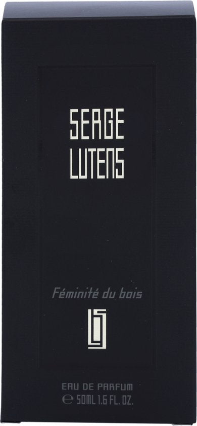Serge Lutens - Feminite Du Bois Eau de Parfum - 50 ml - Unisex