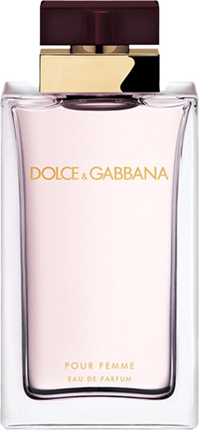 Dolce & Gabbana Pour Femme Eau de Parfum Spray 100 ml