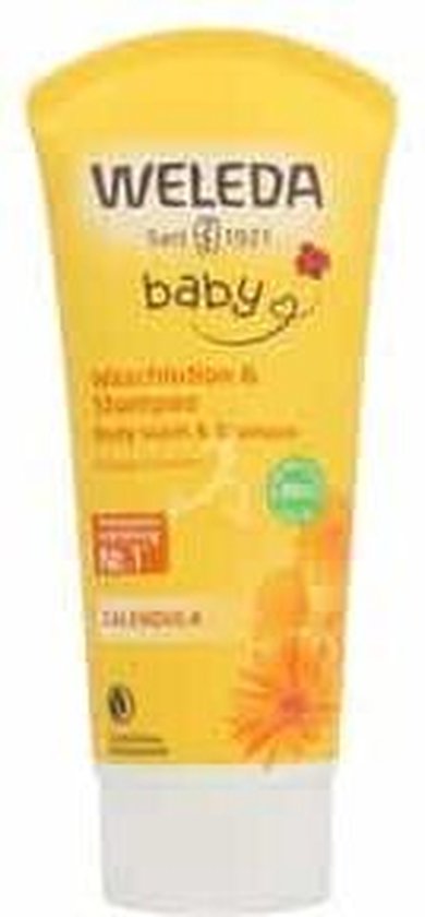 Weleda Baby Body Wash & Shampoo