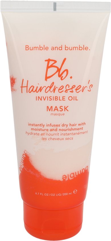 Bumble & Bumble - Hairdresser's Invisible Oil Hydrating Hair Mask - 200ml