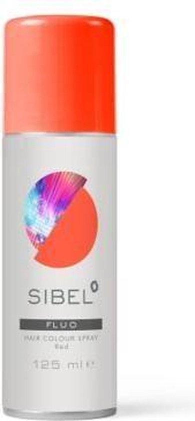 COLOR SPRAY FLUO ROOD 125 ML