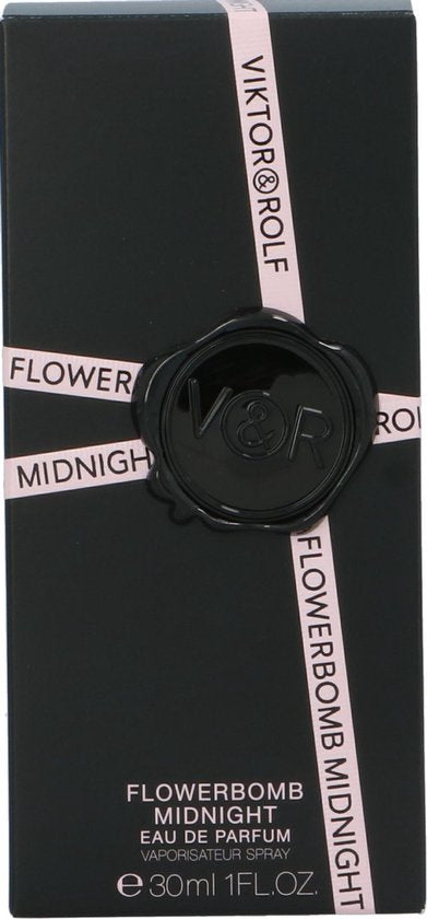 Viktor & Rolf - Flowerbomb Midnight - 30 ml - Eau de parfum