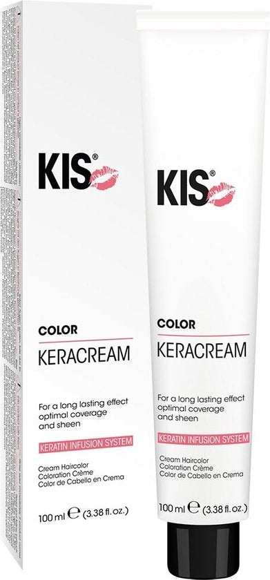 KIS Haarverf Color KeraCream
