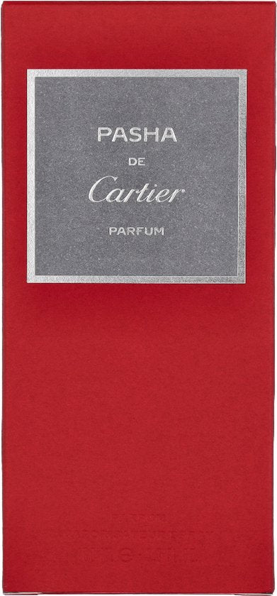 Cartier Pasha de Cartier - 100 ml - parfum spray - herenparfum