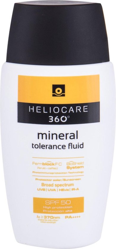 Sun Block Heliocare 360° Mineral Tolerance Spf 50 50 ml