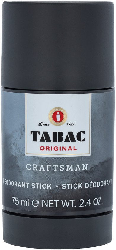 Deodorant Stick Craftsman Tabac (75 ml)