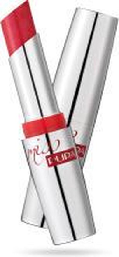 Pupa - Miss Pupa Lipstick - 500 Love Pearly Red