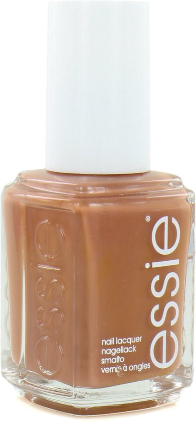 Essie 643 cliff hanger - bruin - glanzende nagellak - 13,5 ml