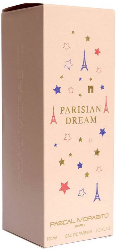 Pascal Morabito - Parisian Dream - Eau de parfum - 100ml