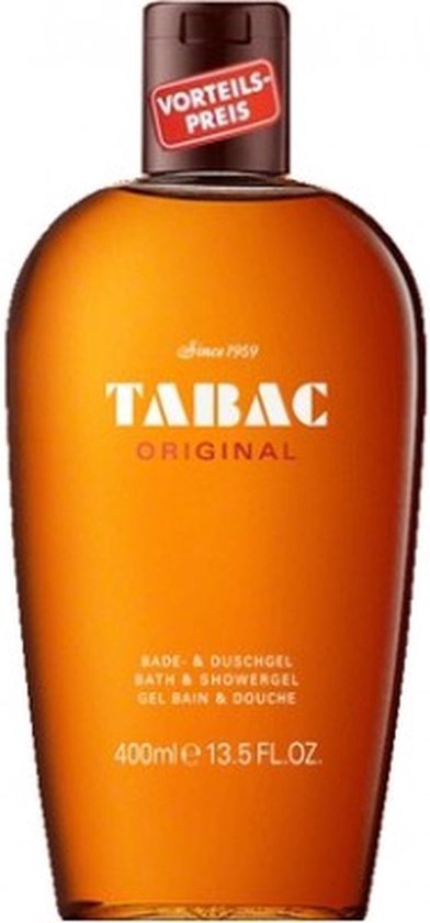 Tabac Original - 400 ml - Douchegel