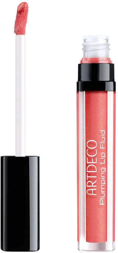 Artdeco - Gloss Plumping Lip Fluid - 10 Rosy Sunshine