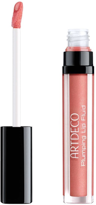 Artdeco Plumping Lip Fluid Lipgloss - Gleaming Rose - 3ml
