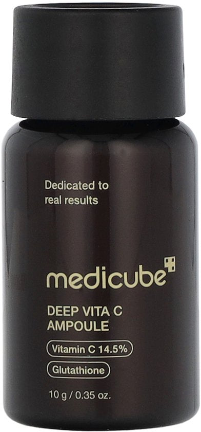 Medicube Deep Vita C Capsule Cream - Huidtextuur verbeteren en pigmentvlekken verminderen - 30 g