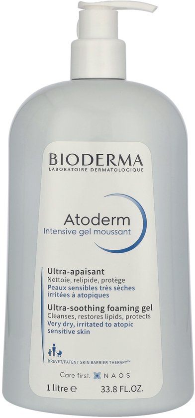 Bioderma - Atoderm Intensive Gel Moussant -