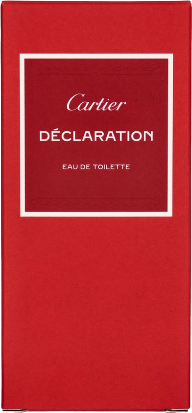 Cartier Declaration eau de toilette 50ML