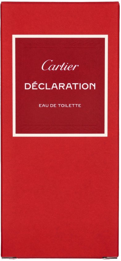 Cartier Declaration eau de toilette 50ML