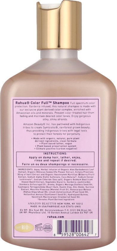 Rahua Color Full Shampoo