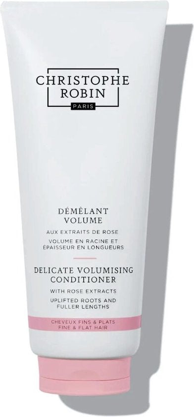 Christophe Robin Cleansing Volumizing Conditioner with Rose Extracts - 250ml