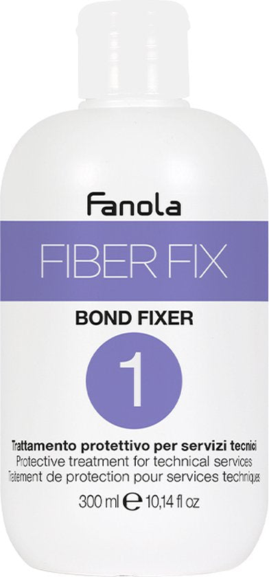 Fanola - Fiber Fix No.1 Bond Fixer Treatment - 300ml