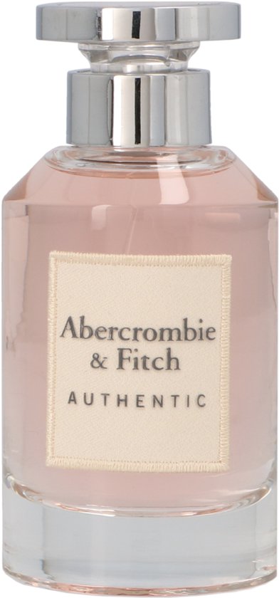 Abercrombie & Fitch Authentic Women Eau de Parfum Spray 100 ml