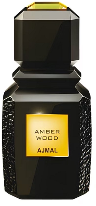 Ajmal Amber Wood - 100 ml - eau de parfum spray - unisexparfum
