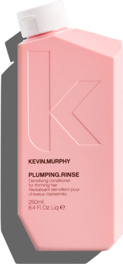 KEVIN.MURPHY Plumping.Rinse Conditioner - Tegen dunner wordend haar - 250 ml