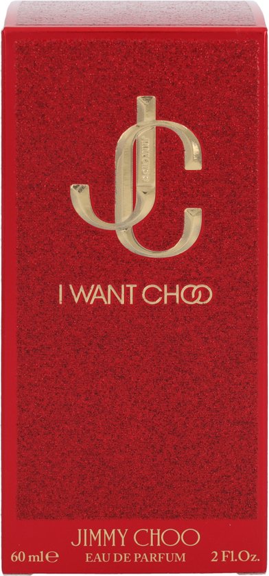 Jimmy Choo I Want Choo Eau De Parfum Spray 60 Ml For Women