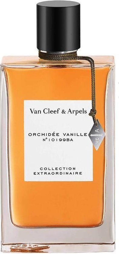 Van Cleef & Arpels - Collection Extraordinaire Orchidee Vanille - Eau De Parfum - 75mlML