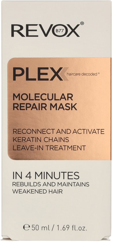 Revox b77 PLEX molecular repair mask 50 ml