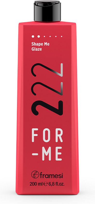 Framesi Spray For-Me 222 Shape Me Glaze