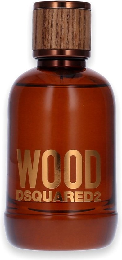 Dsquared2 Wood Pour Homme - 50ml - Eau de toilette