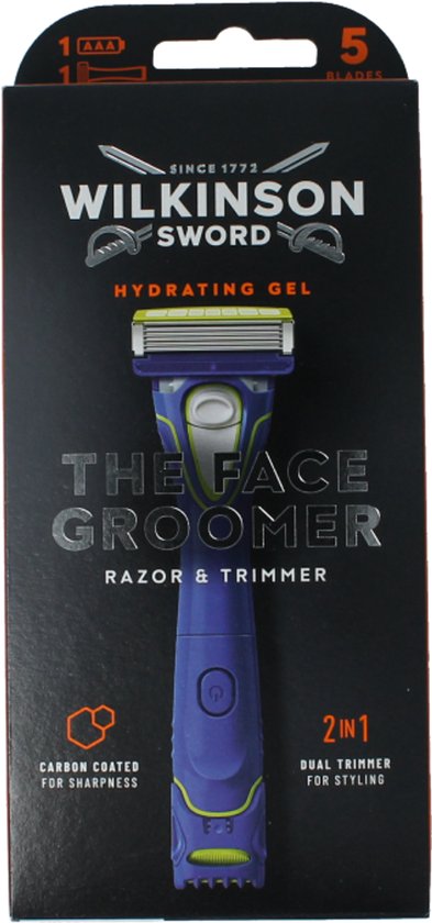Wilkinson Hydro Razor 5 Groomer razor Provit B5