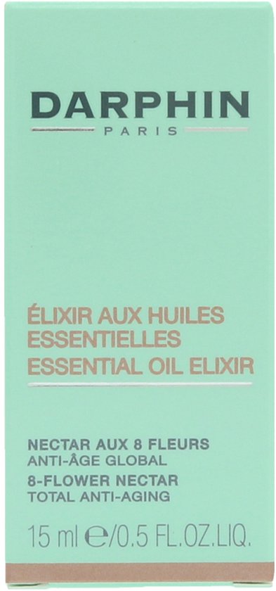 Darphin Essential Oil 8 Flower Nectar Anti-Aging