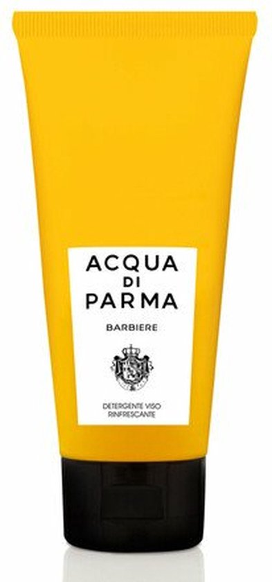 Acqua di Parma Barbiere Refreshing Face Wash - 100 ml - gezichtsreiniging
