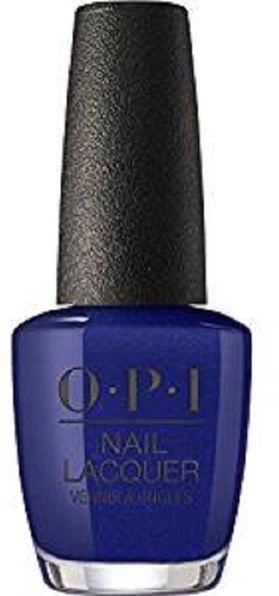 Opi Nagellak My Car Has Navy-gation Dames 15 Ml Glas Navy