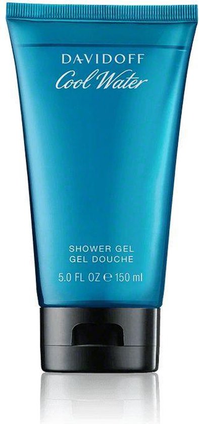 Davidoff - Cool Water Man Shower Gel 150ml
