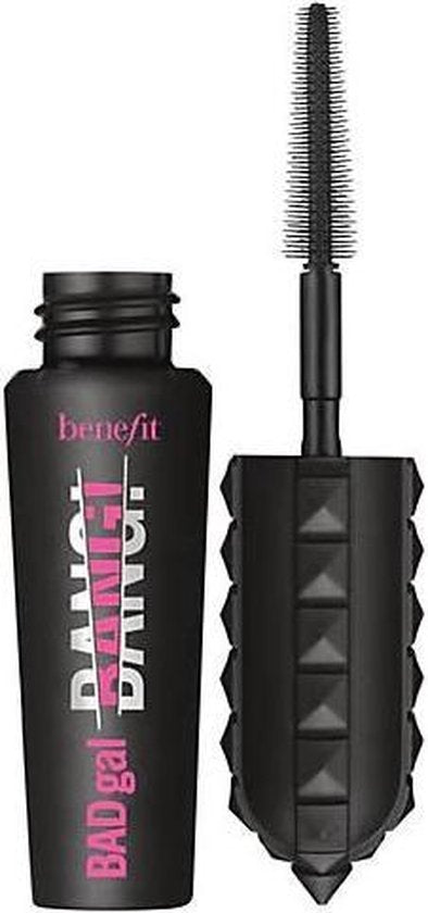 Benefit BAD Gal Bang! Volume Black Mascara | 36 uur lang volume | 4 ml